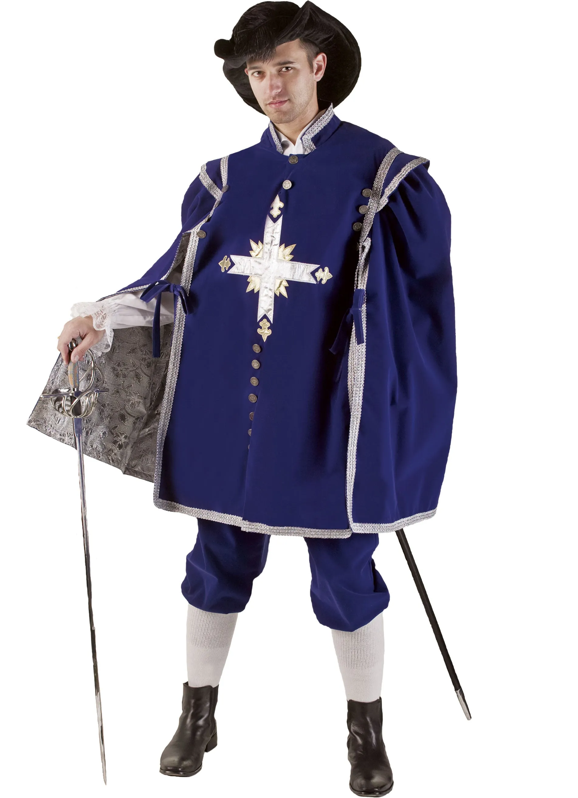 Musketeer Costume