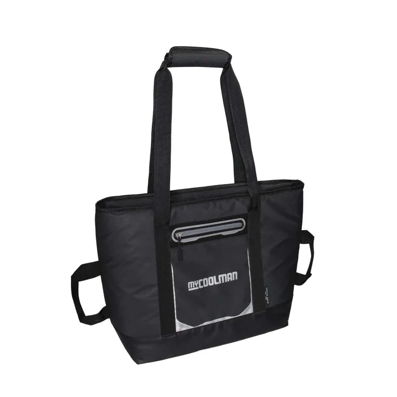 myCOOLMAN 30 Can Insulated Sport Tote Bag | 25L