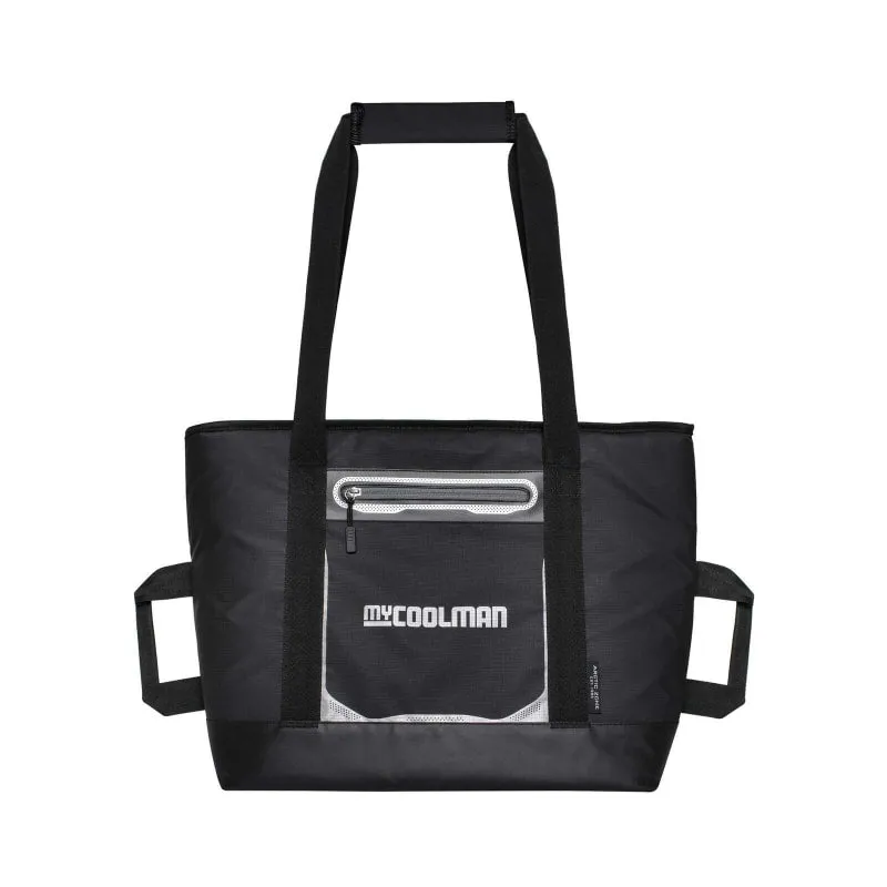 myCOOLMAN 30 Can Insulated Sport Tote Bag | 25L