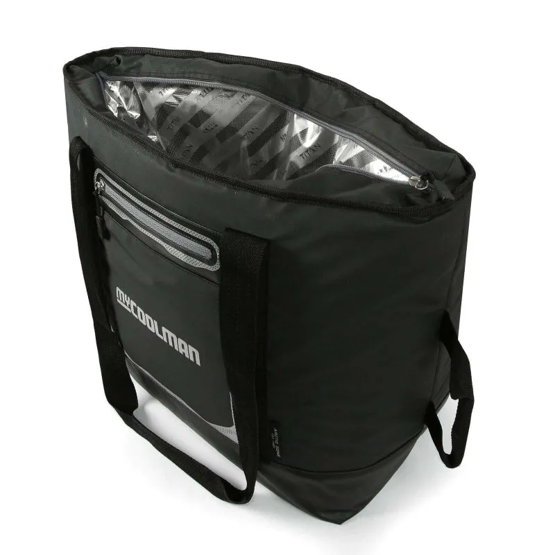 myCOOLMAN 30 Can Insulated Sport Tote Bag | 25L