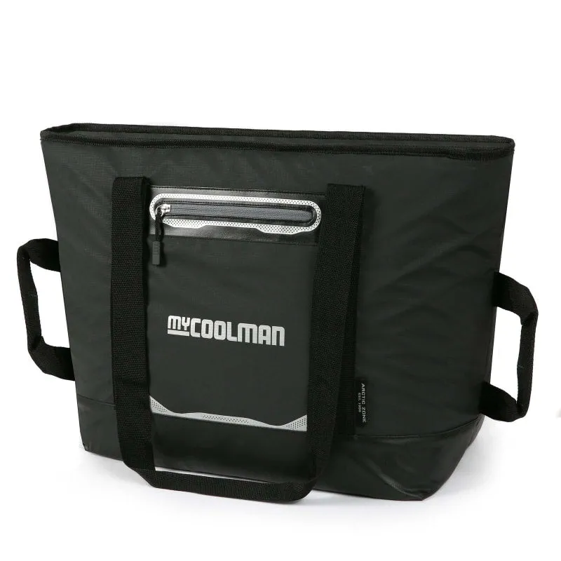 myCOOLMAN 30 Can Insulated Sport Tote Bag | 25L