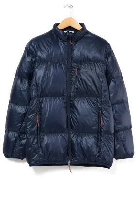 Nanga Men's Mountain Lodge Down Jacket - Navy