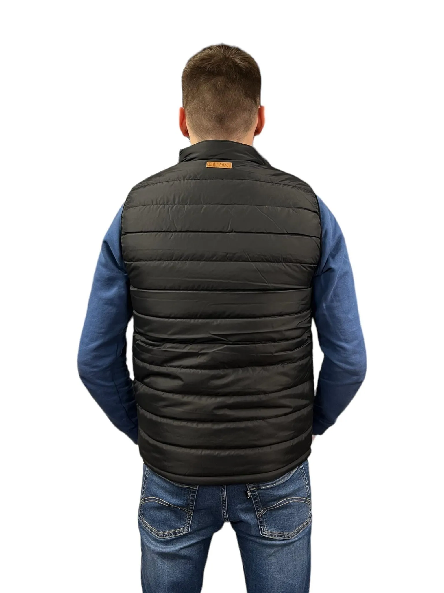 NEW KINGS Puffer Bodywarmer