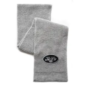 New York Jets Waffle Scarf