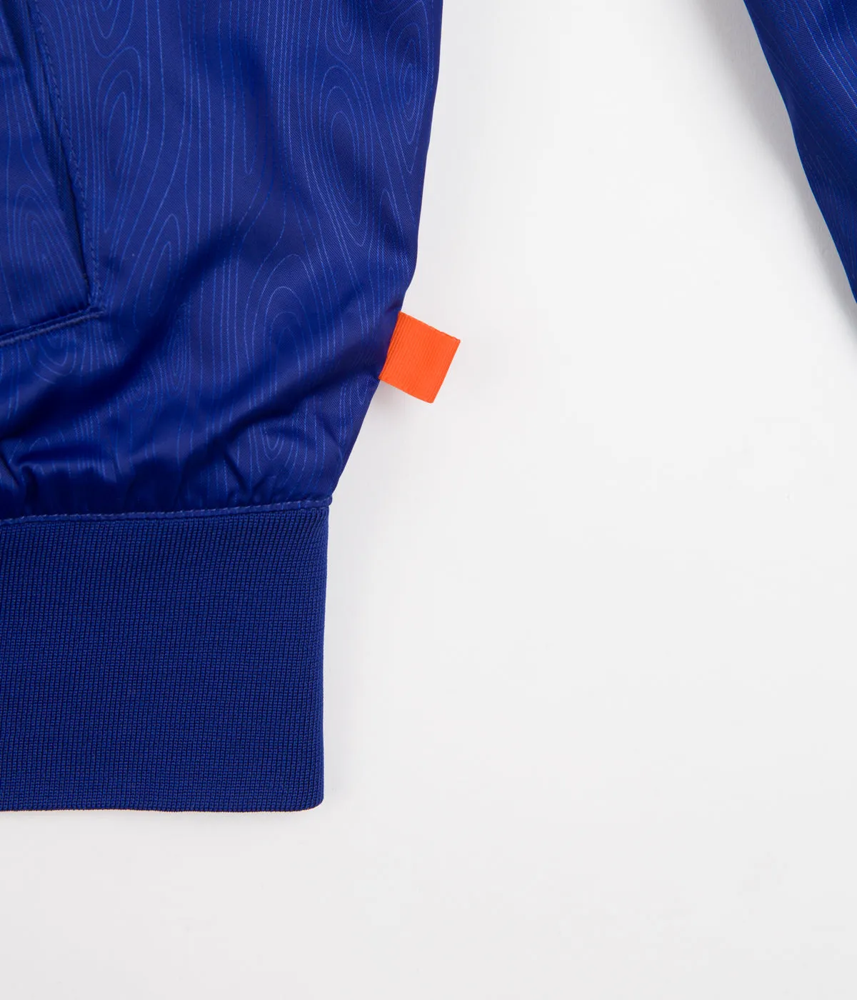 Nike SB Orange Label Storm-FIT Bomber Jacket - Deep Royal Blue