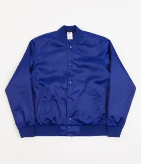 Nike SB Orange Label Storm-FIT Bomber Jacket - Deep Royal Blue