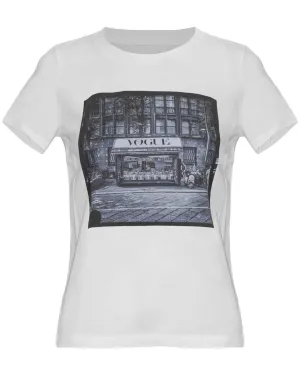 Niki, Vogue Italia T-Shirt