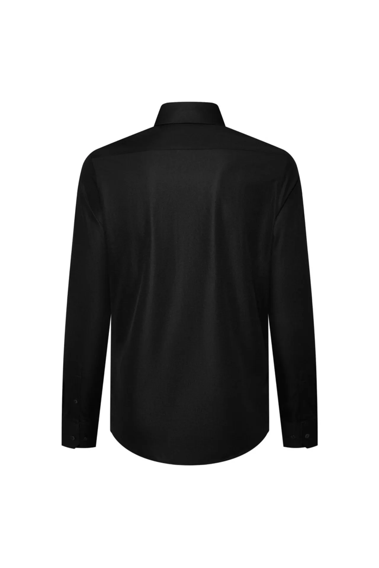 Non-Iron Quick Dry Smart Fit Knit Shirt