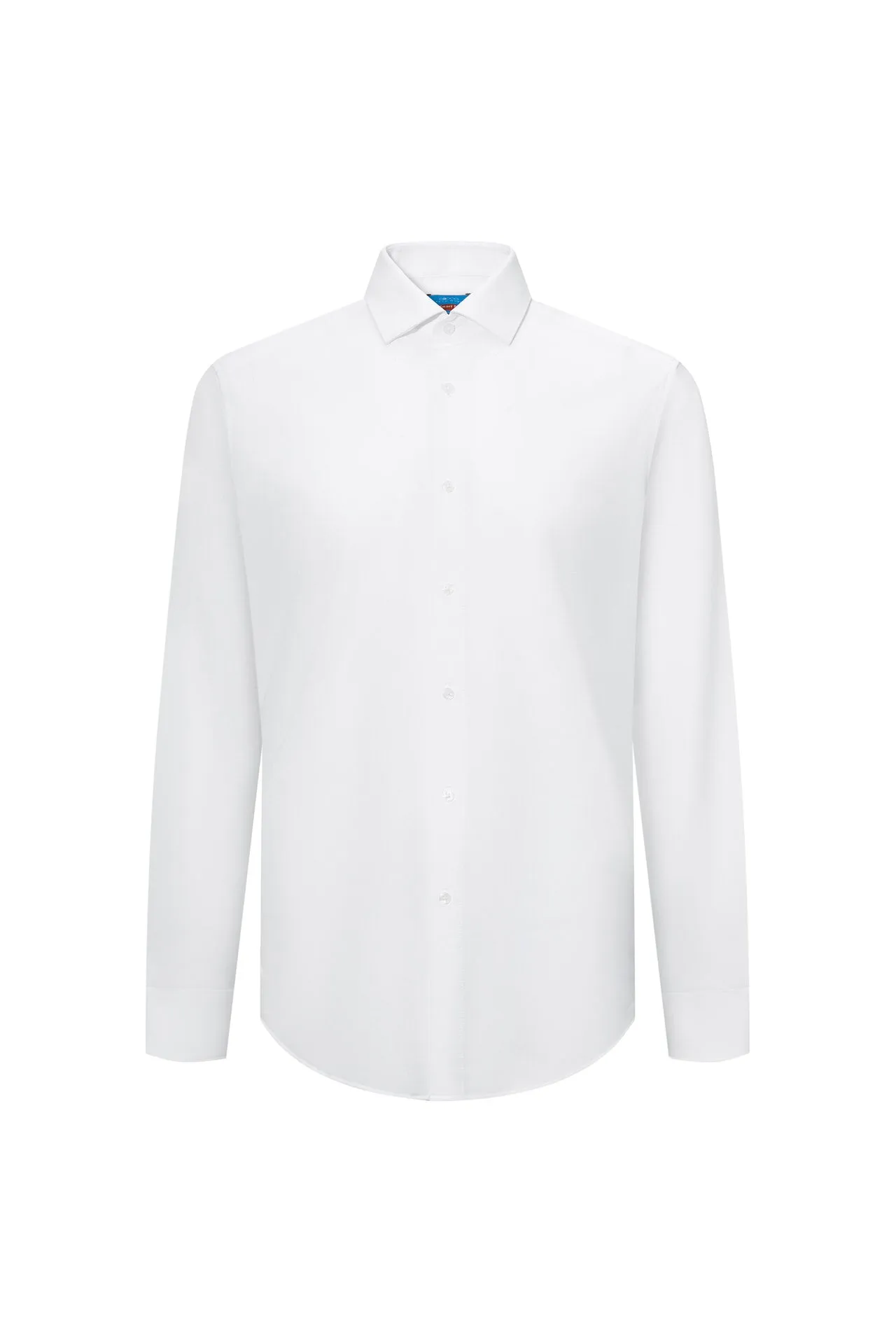 Non-Iron Quick Dry Smart Fit Knit Shirt