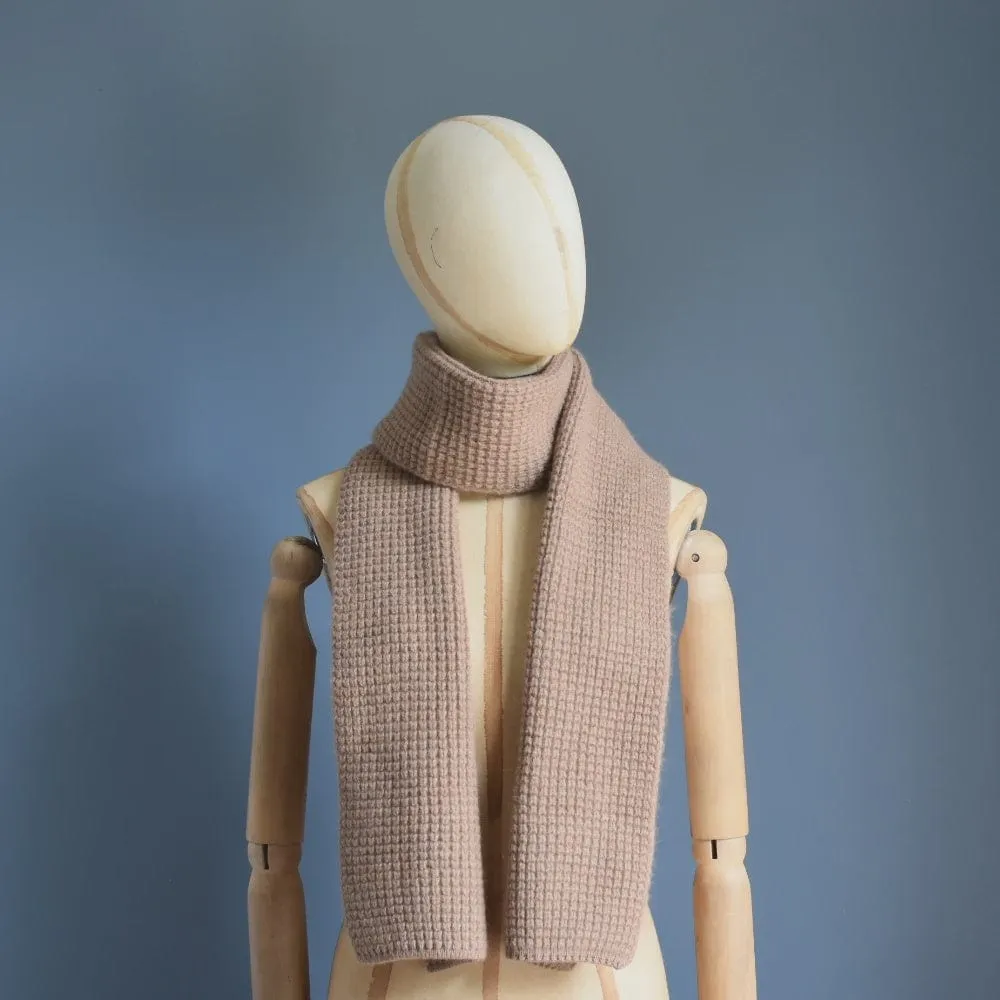 Oban Lambswool Scarf | Oakwood