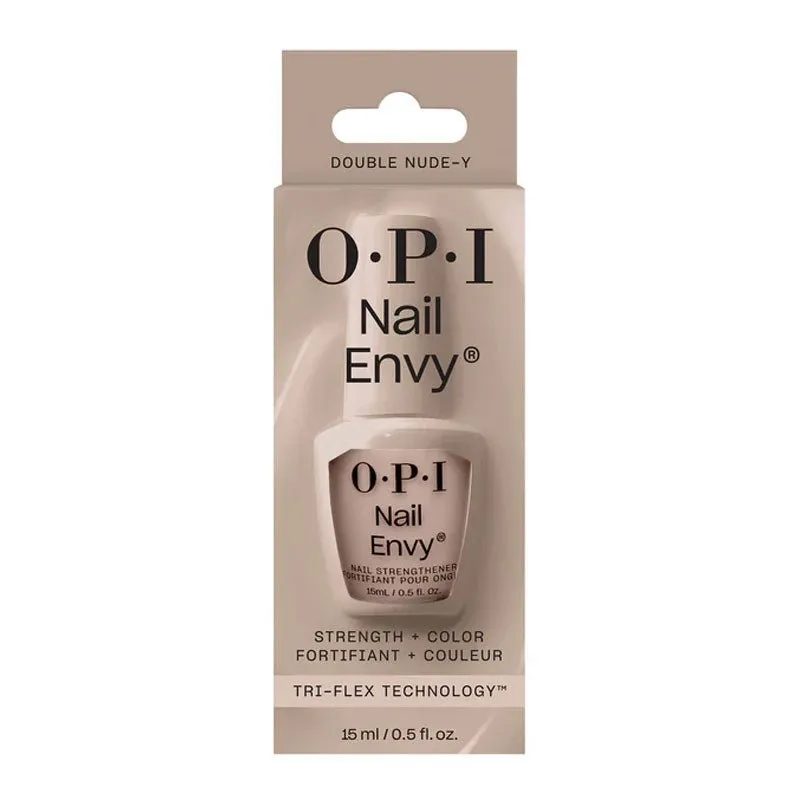 OPI Nail Envy Nail Strengthener - Double Nude-y