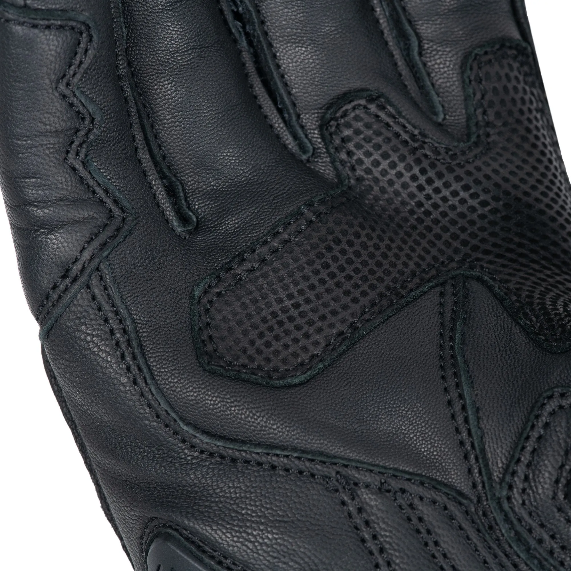 Oxford Nexus Men Sports Motorcycle Gloves Stealth Black