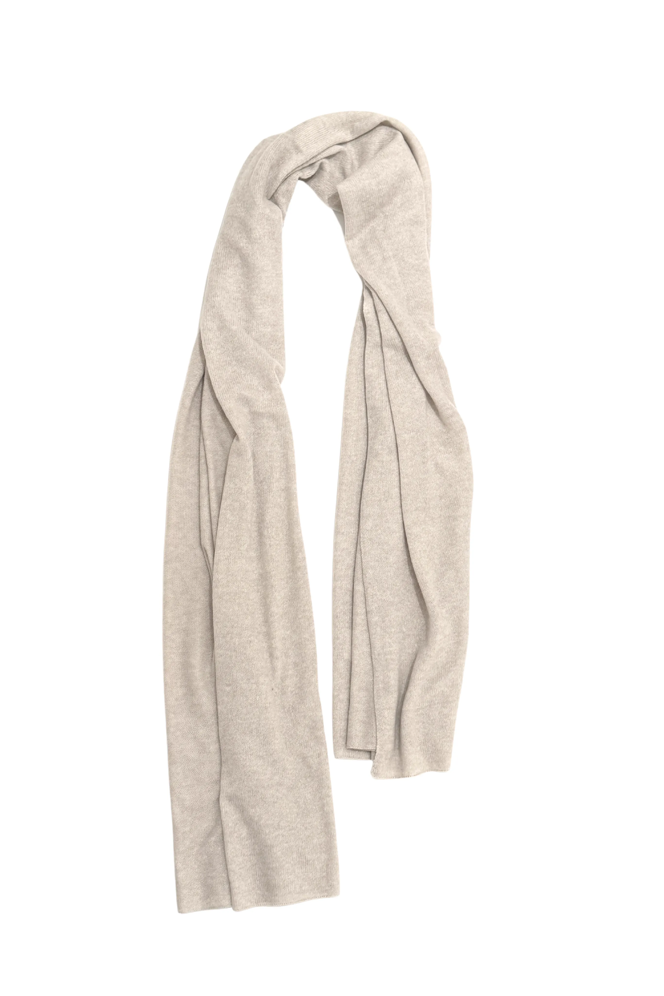 Paris Cashmere Sand Scarf