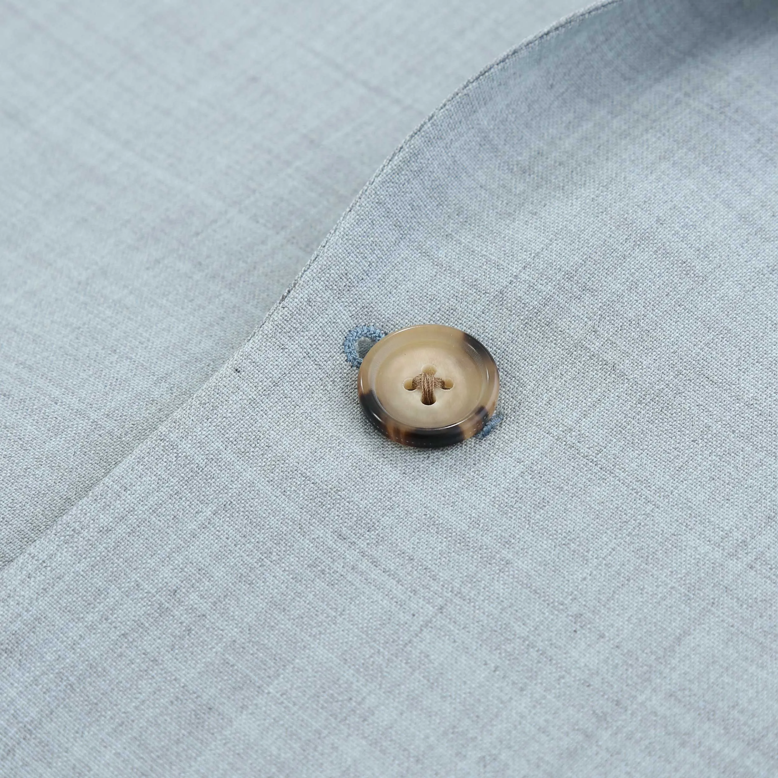 Paul Smith 2 Button Tailored Fit Suit in Duck Egg Blue