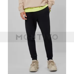 PB Plush Jogging Black trouser