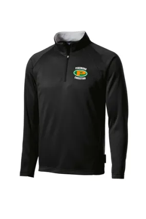 PCA Adult 1/4 Zip Pullover Jacket