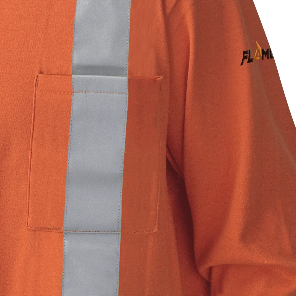 Pioneer FR/ARC Rated Safety Shirt V2580450