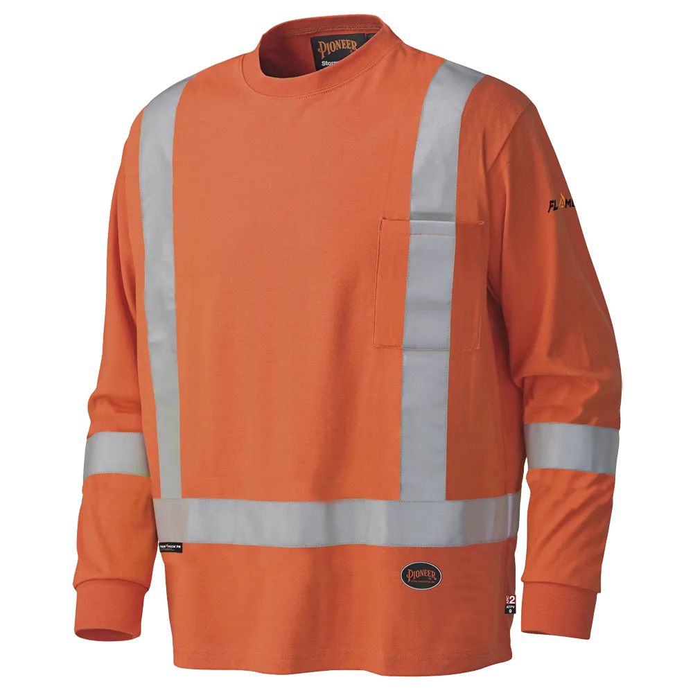 Pioneer FR/ARC Rated Safety Shirt V2580450