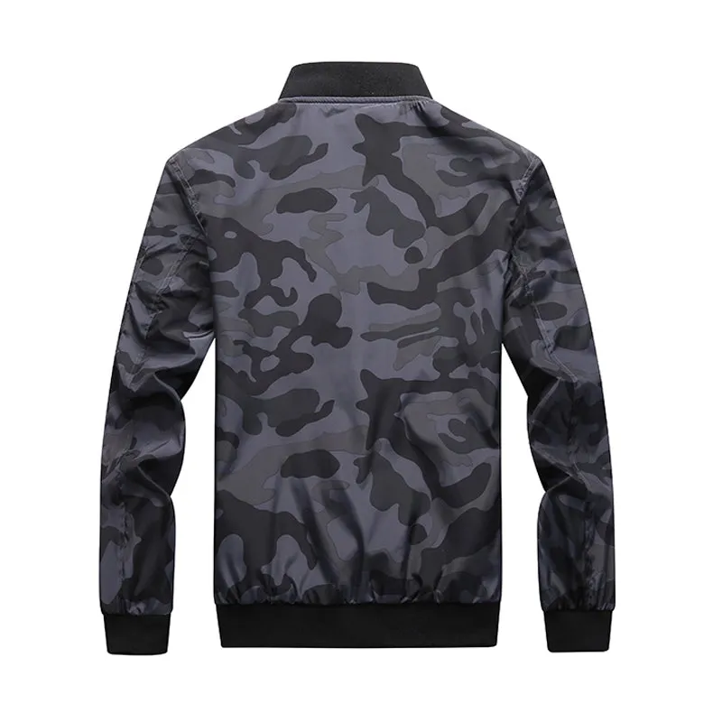 Pologize™ Gazzo Camo Jacket