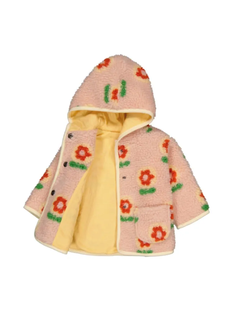 POPPY COAT MARGOT