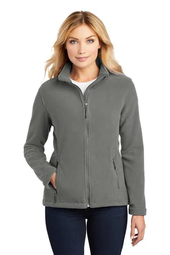 Port Authority® L217 Ladies Value Fleece Jacket