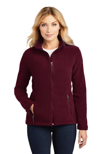 Port Authority® L217 Ladies Value Fleece Jacket