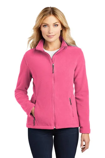 Port Authority® L217 Ladies Value Fleece Jacket