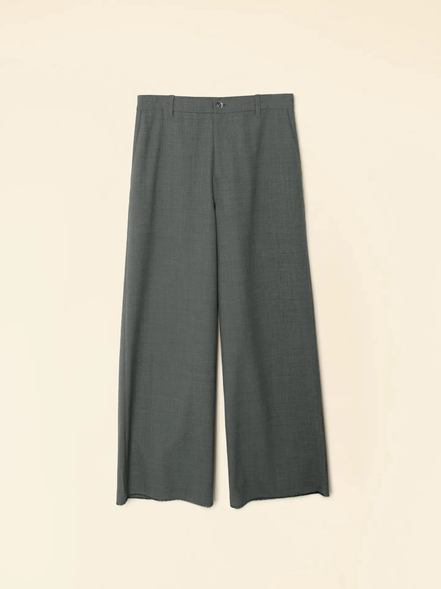 Portlyn Pants in Charcoal Melange