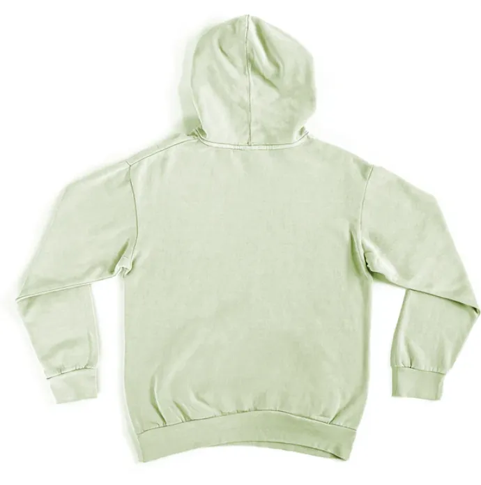 Premium Heavyweight Streetwear Hoodie - Pistachio