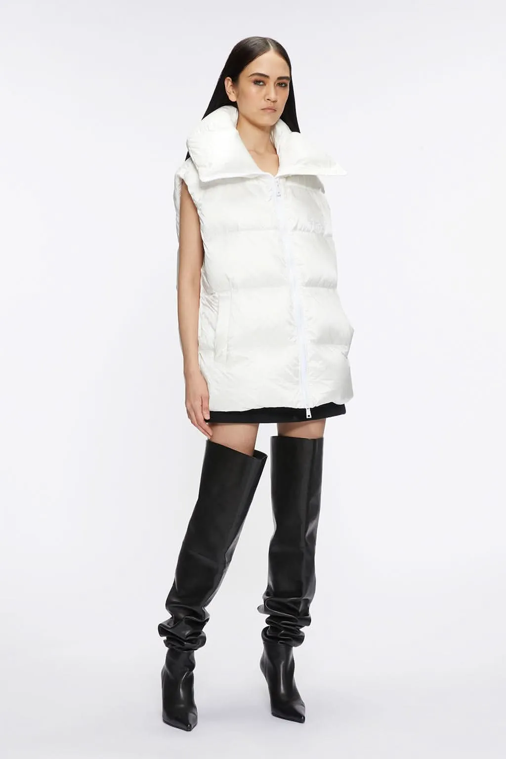 Puffer Waistcoat