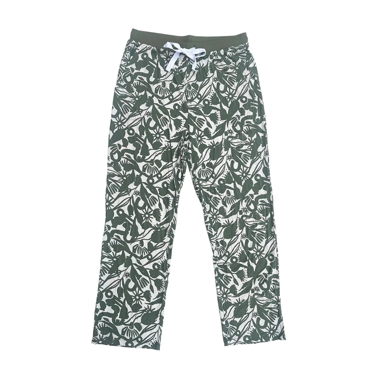 Pyjama Pants - Abstract Gums