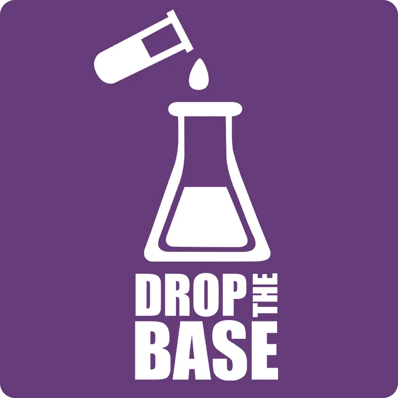 "Drop the Base" - Women's T-Shirt