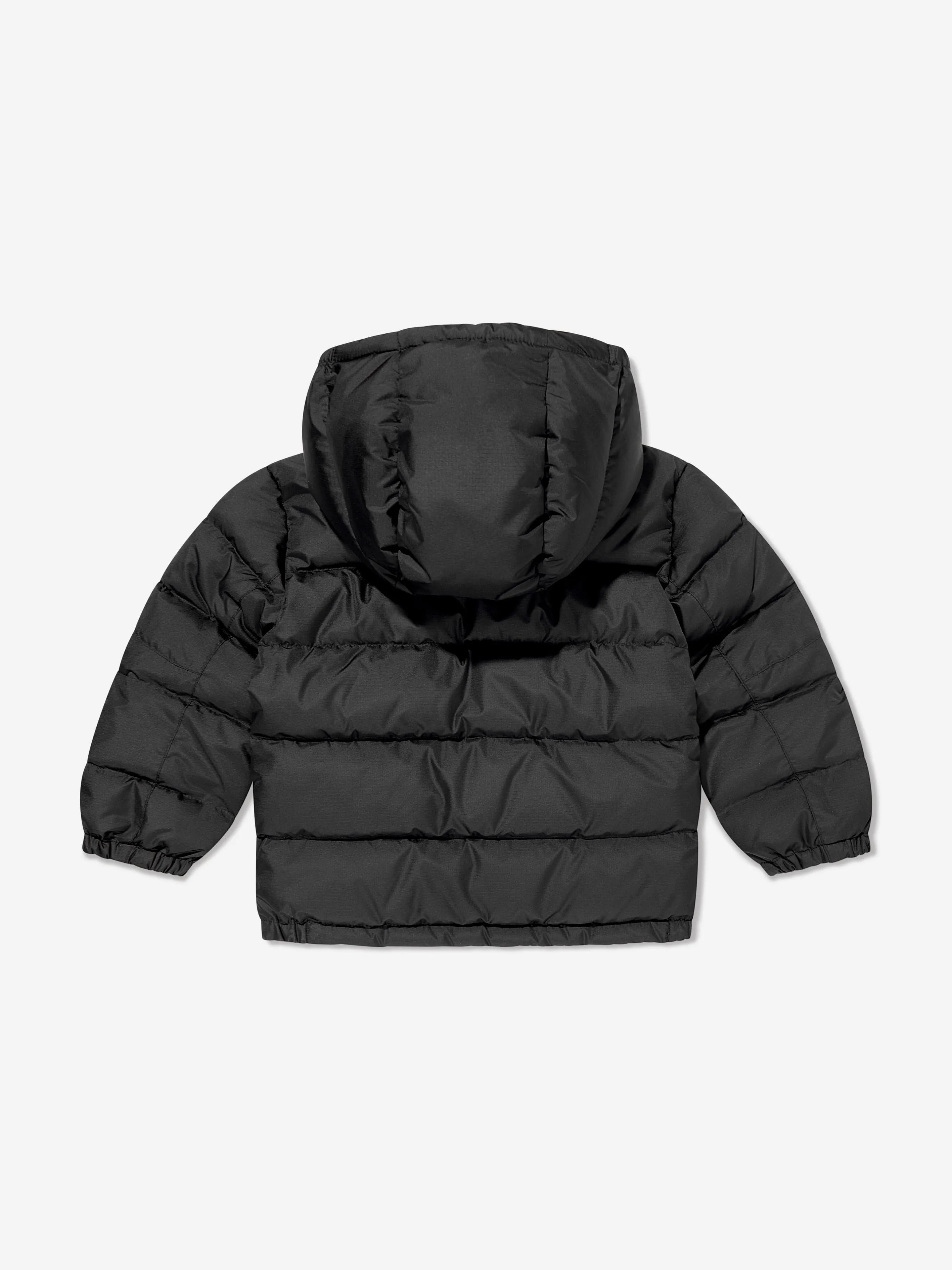 Ralph Lauren Boys Puffer Jacket in Black