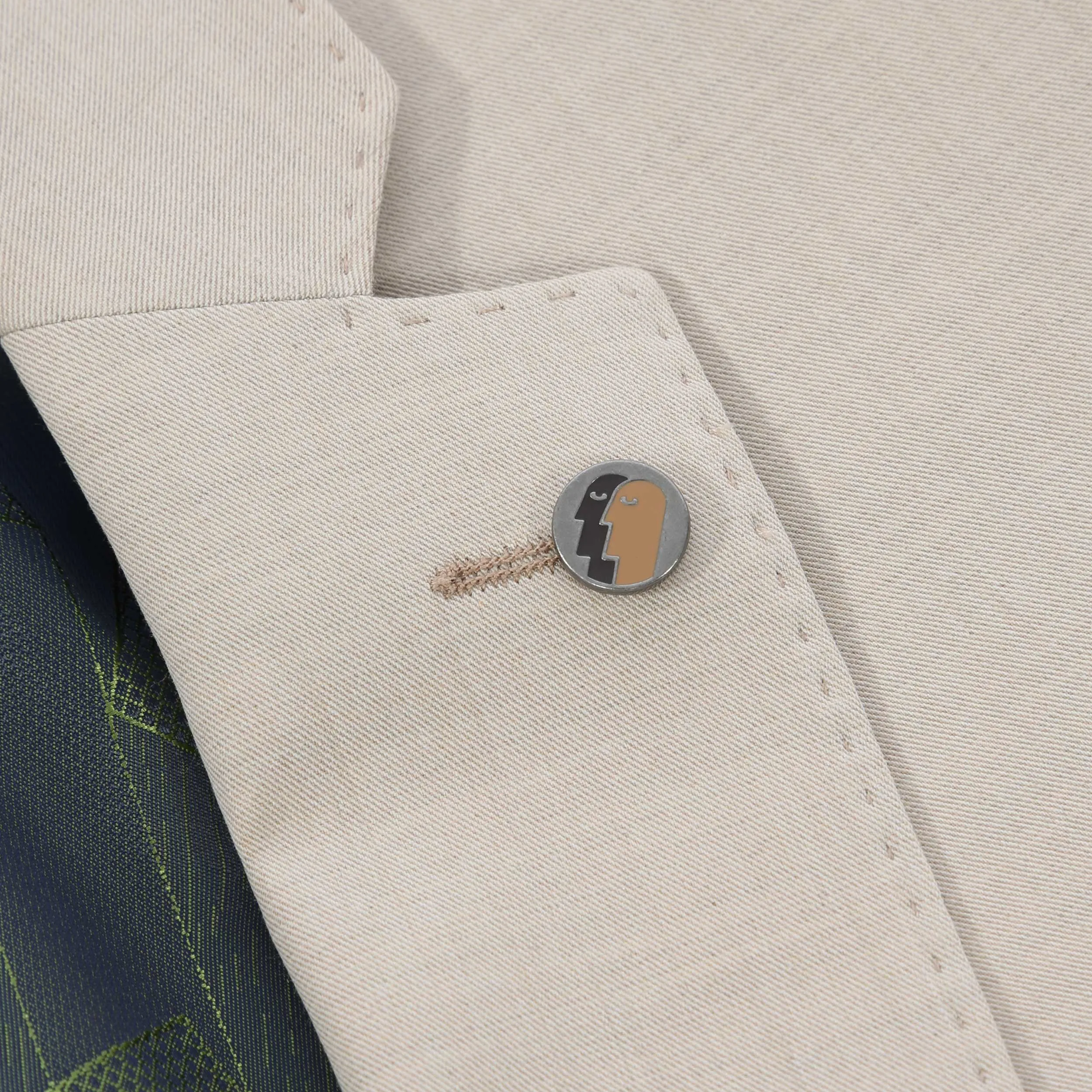 Remus Uomo Laurino Suit in Beige