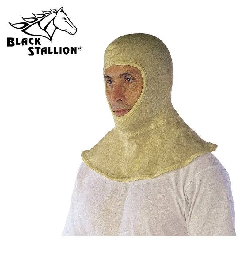 Revco KH200 Double Layer Kevlar® Knit Sock Hood w/ Neck Drape (1 Hood)