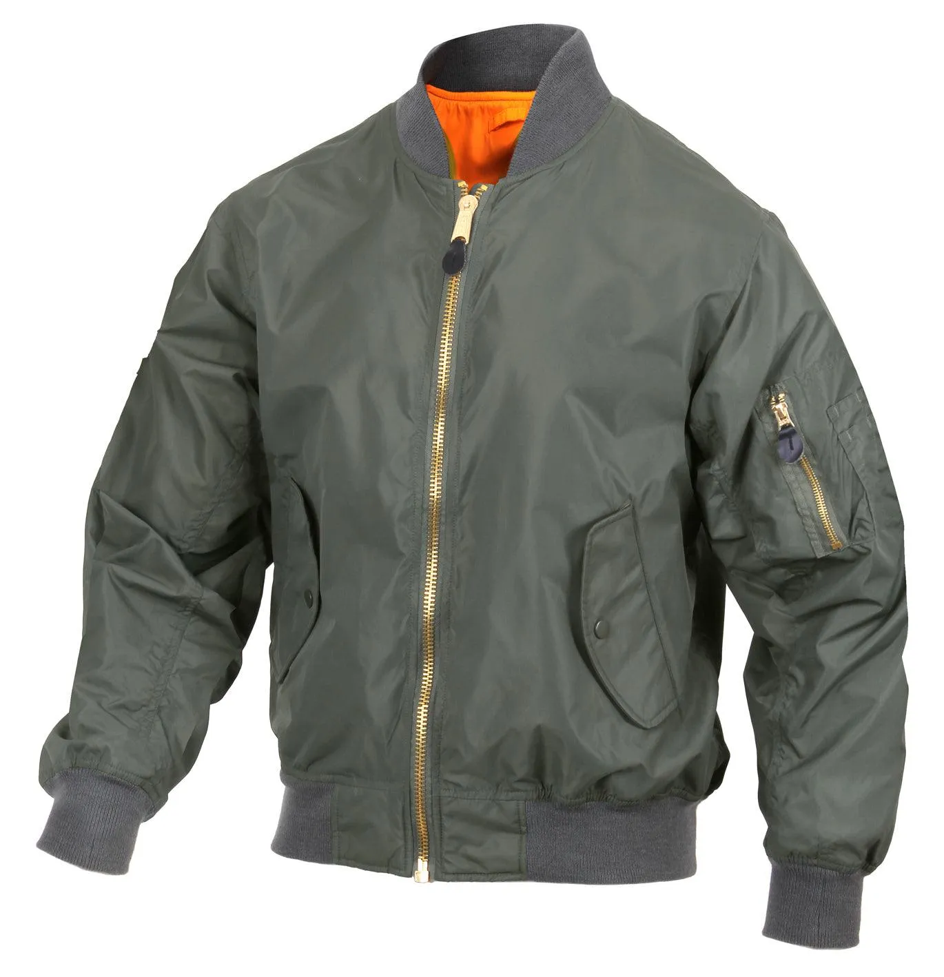 Rothco Lightweight MA-1 Flight Jacket