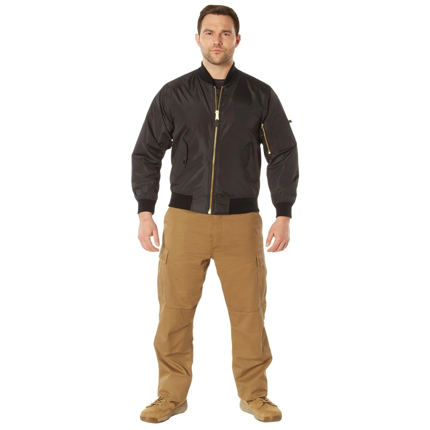 Rothco Lightweight MA-1 Flight Jacket