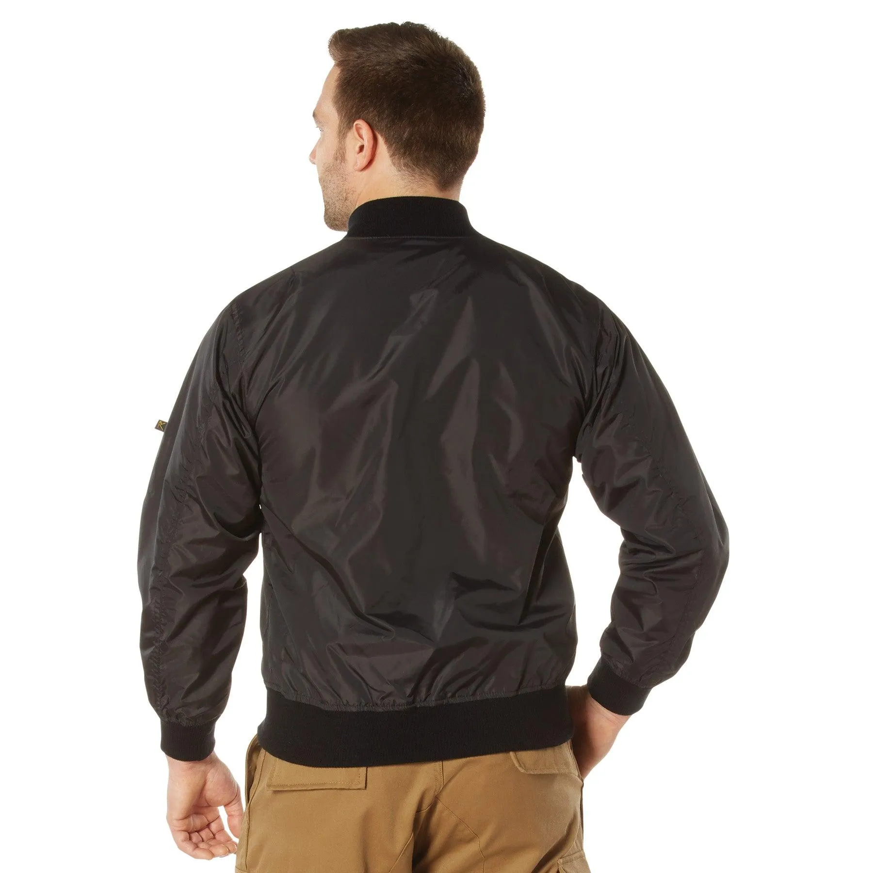 Rothco Lightweight MA-1 Flight Jacket