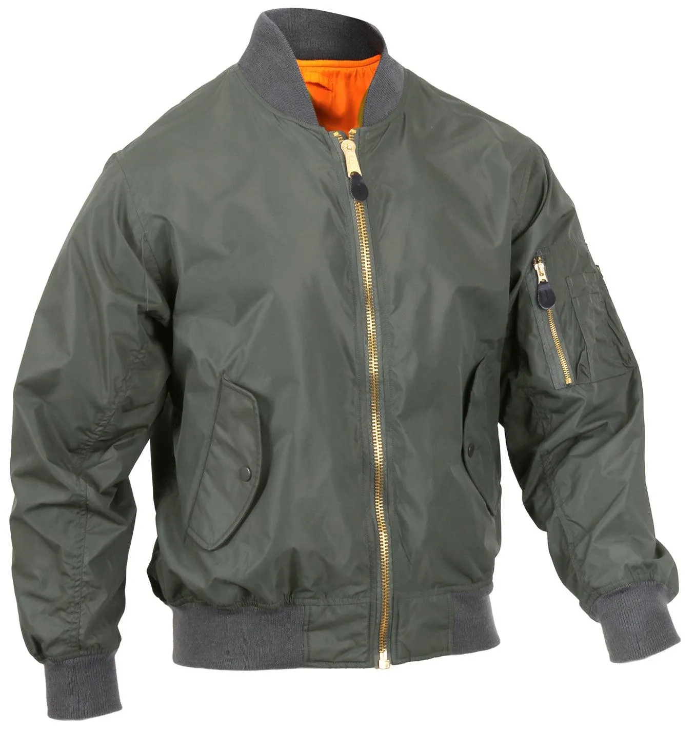 Rothco Lightweight MA-1 Flight Jacket