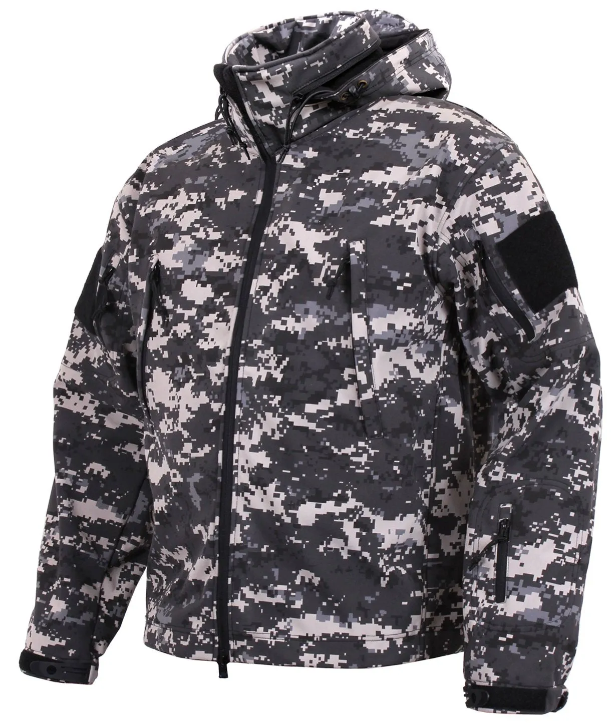 Rothco Special Ops Tactical Softshell Jacket