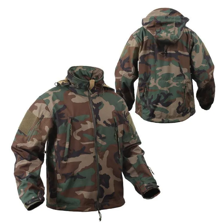 Rothco Special Ops Tactical Softshell Jacket