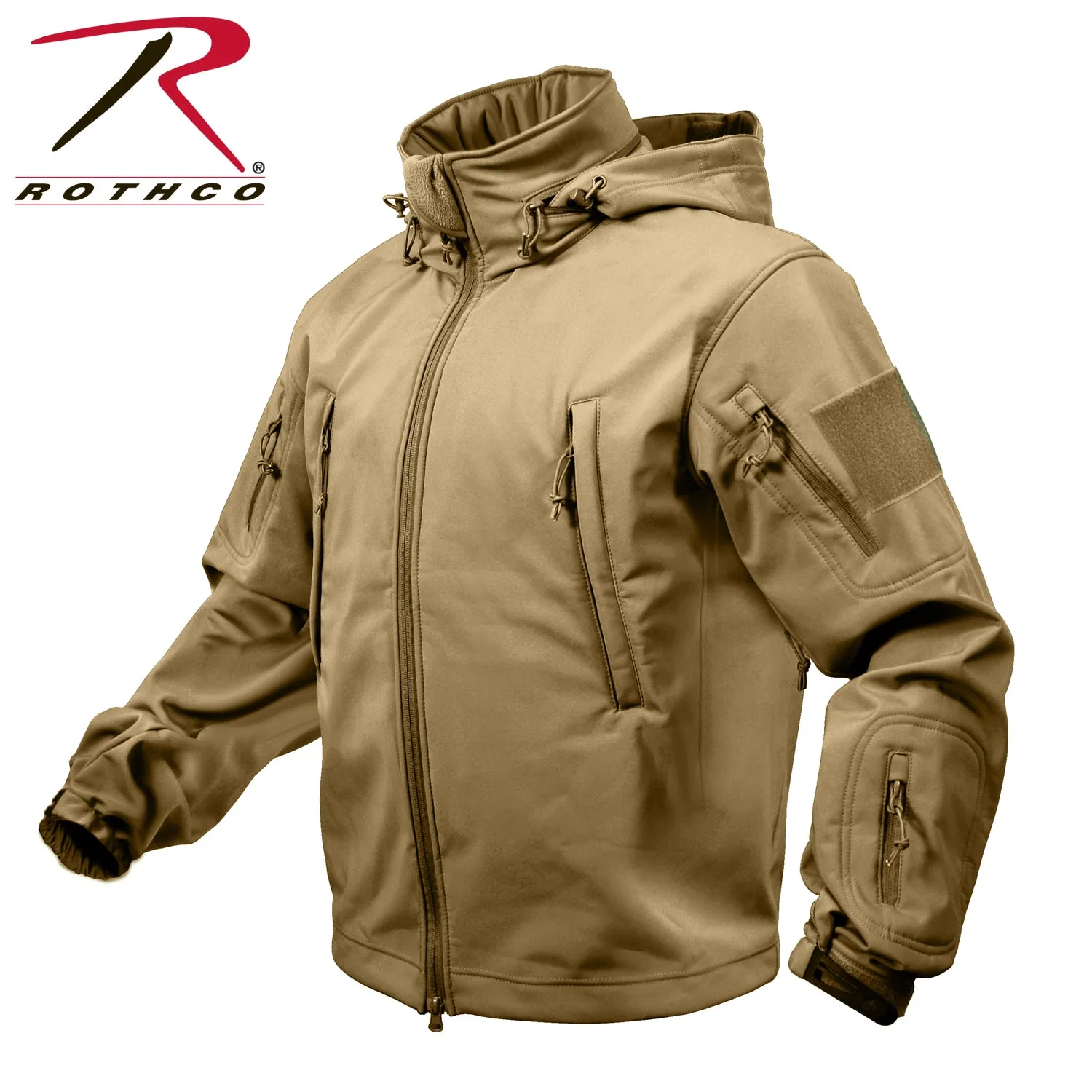 Rothco Special Ops Tactical Softshell Jacket