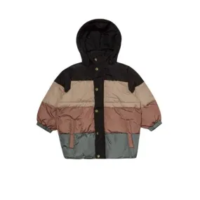 Rylee   Cru Puffer Jacket- Color Block