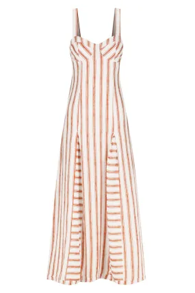 Sancia Dorit Dress - Jeane Stripe