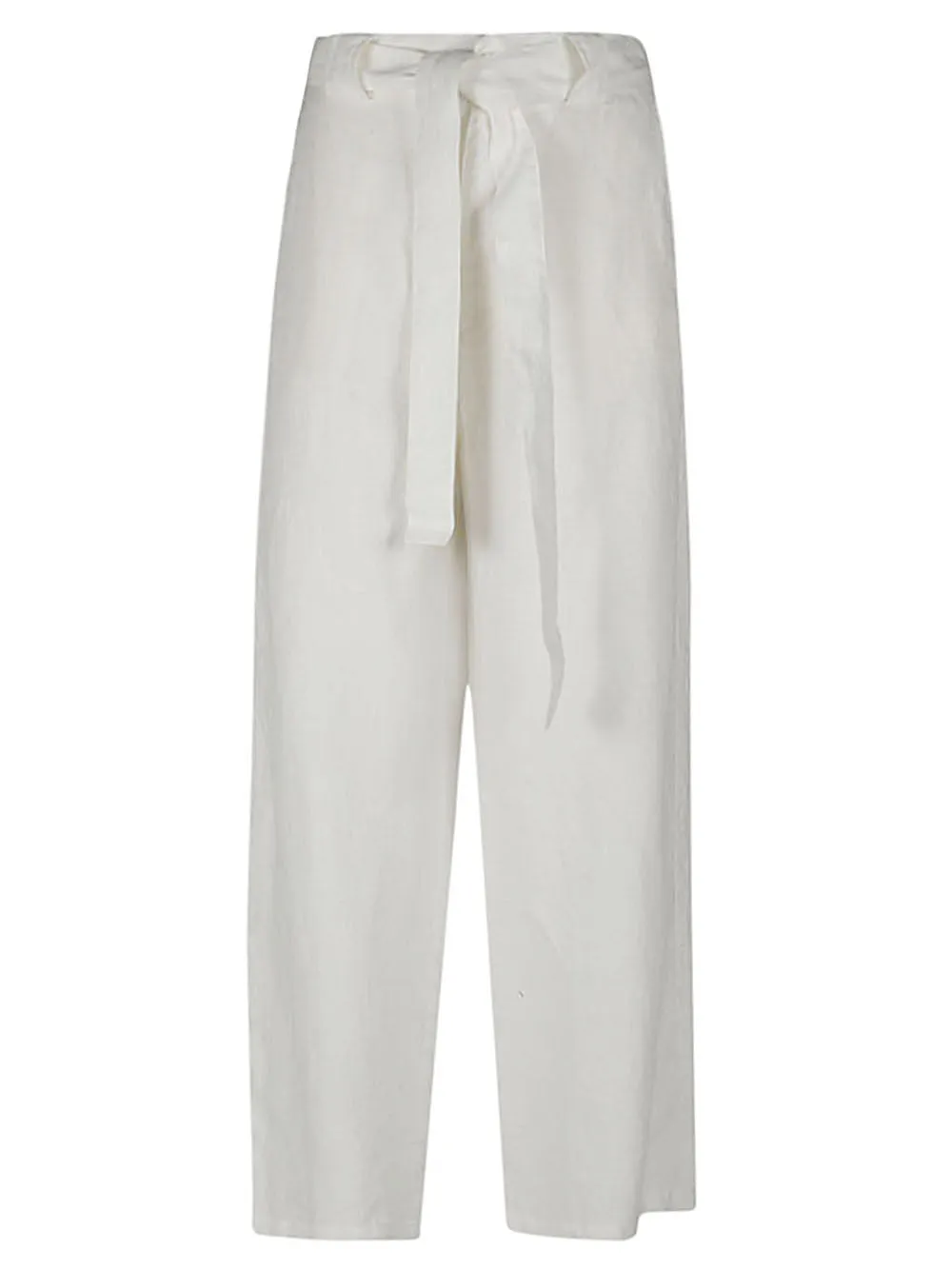 SARAHWEAR Trousers White