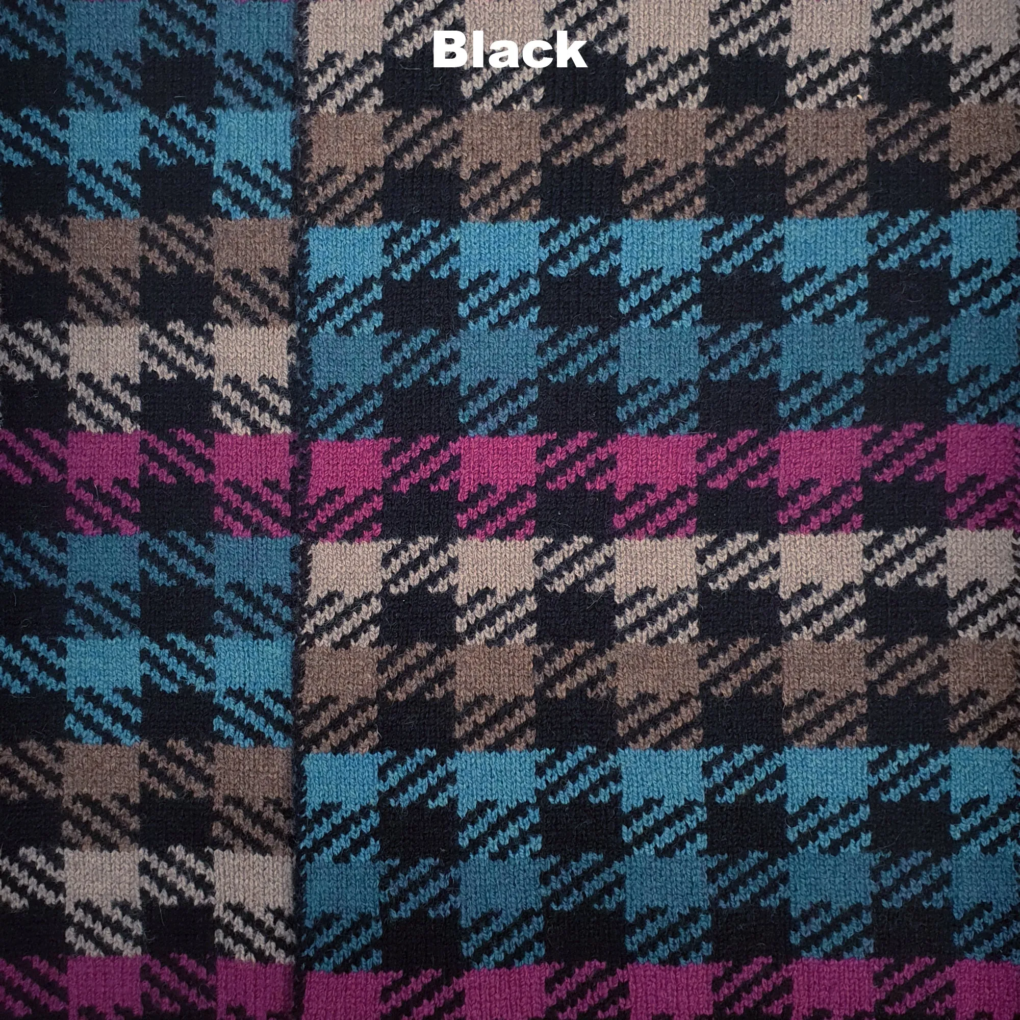 SCARVES - GIN & HAM - PREMIUM AUSTRALIAN LAMBSWOOL