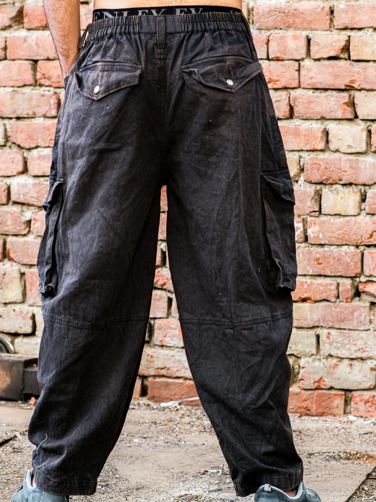 Scrapper  Trousers