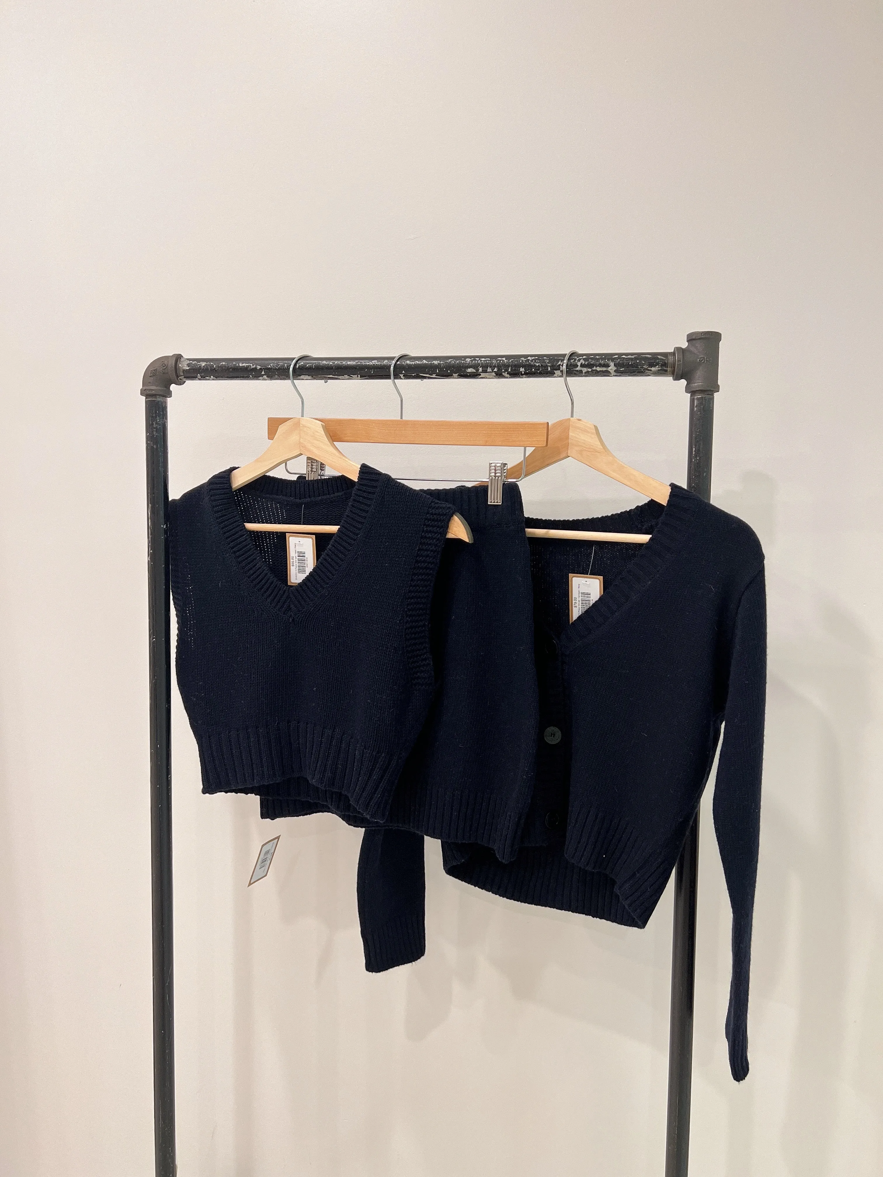 SHADO 3 Piece Knit set