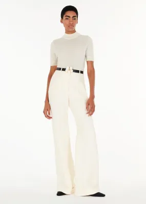 silk wool deeda pant