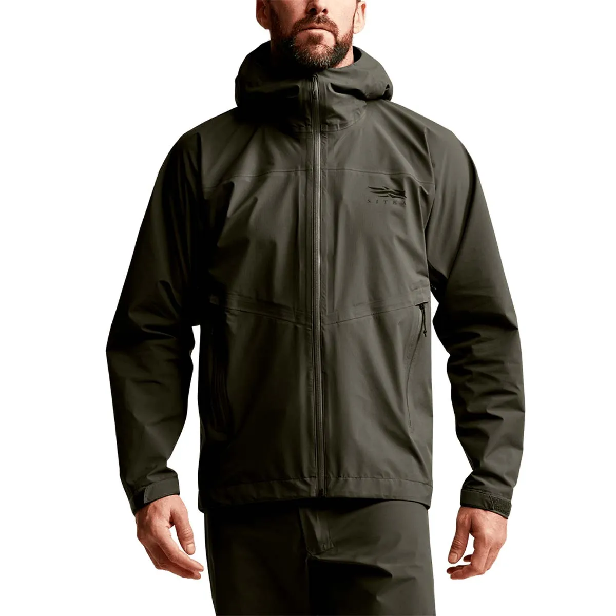 Sitka Dew Point Deep Lichen Men's Jacket